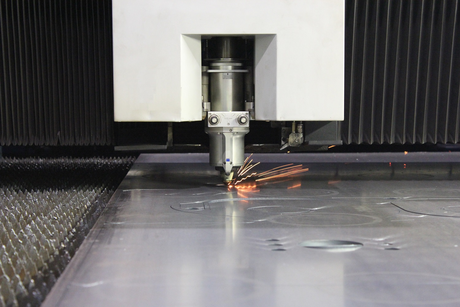 Taglio Laser